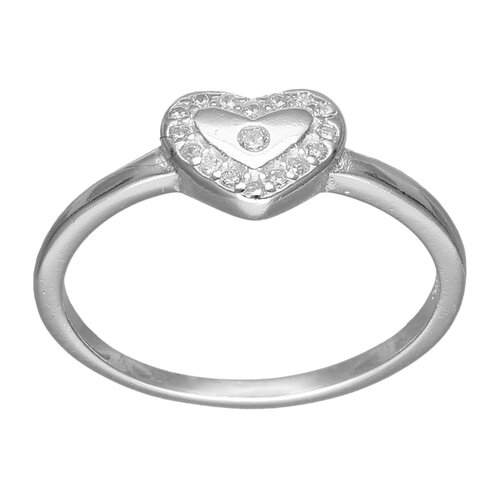 Anillo Corazón Circones