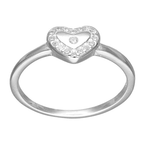 Anillo Corazón Circones