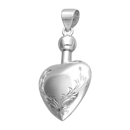 Colgante Perfumero Corazón