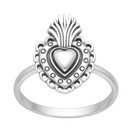 Anillo Corazón Detente