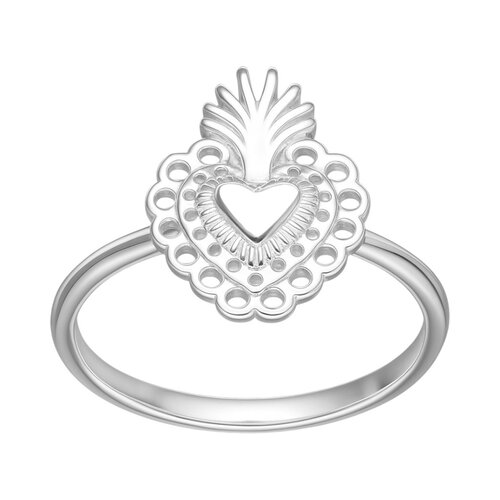 Anillo Corazón Detente