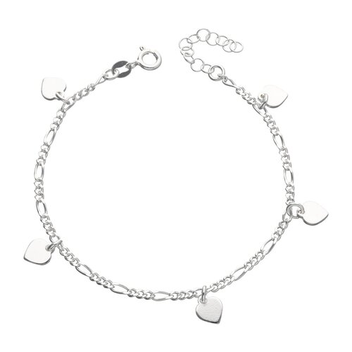 Pulsera Cartier Corazones