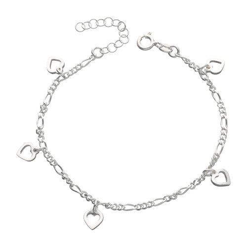 Pulsera Cartier Corazones