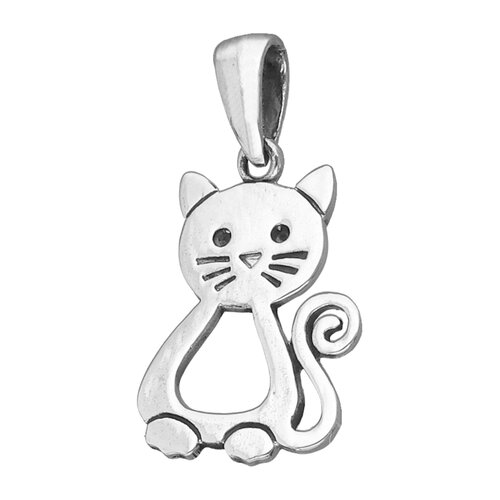 Colgante Gatito