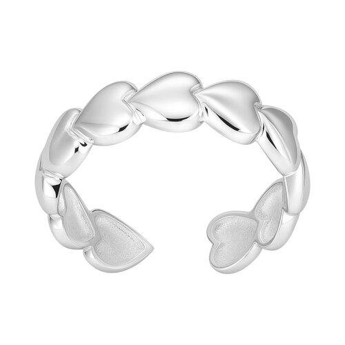 Anillo Ajustable Corazones