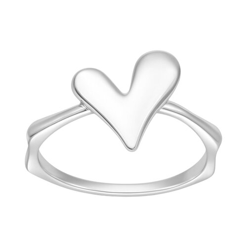 Anillo Corazón Coquette