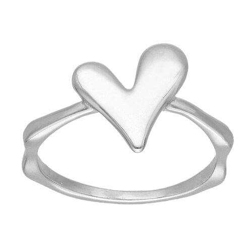 Anillo Corazón Coquette