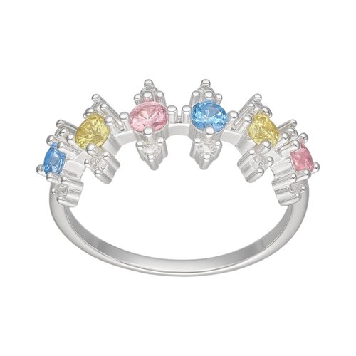 Anillo Cintillo Circones Multicolor