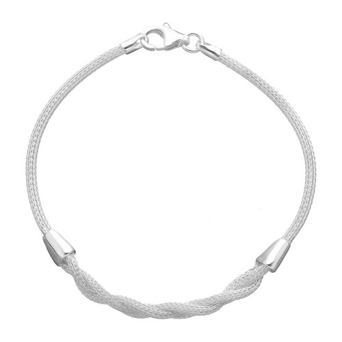 Pulsera Espiga Trenzada