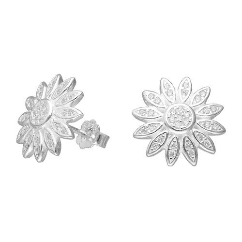 Aro Flor Margarita Circones