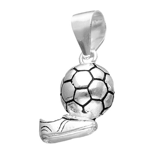 Colgante Zapato Pelota de Fútbol