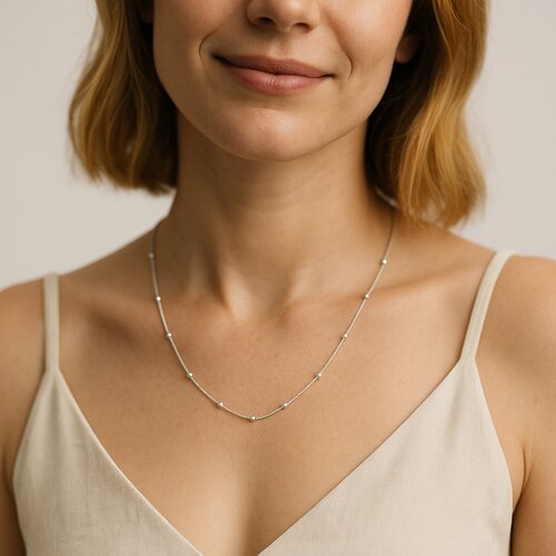 Cadena Cobra Esferas