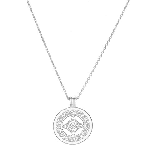 Collar Nudo de Brujas