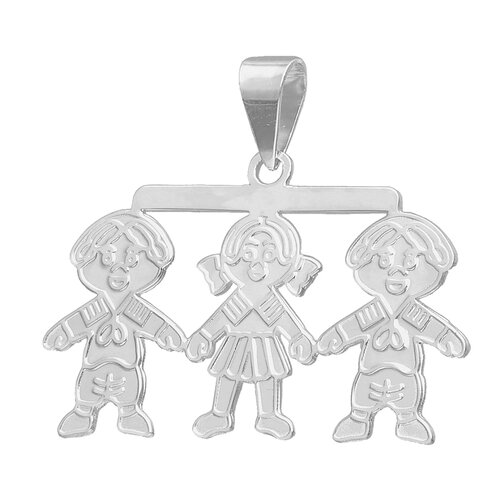 Colgante Estampado Niño Niña Niño