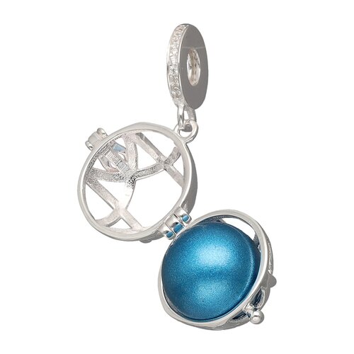 Colgante Charm Estrella de David Circones 15 mm