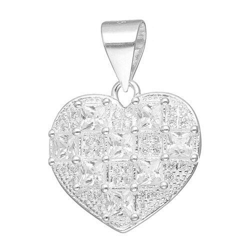 Colgante Corazón Circones