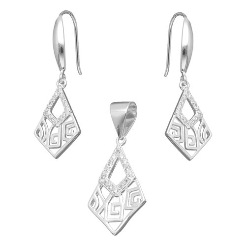Conjunto Rombo Circones