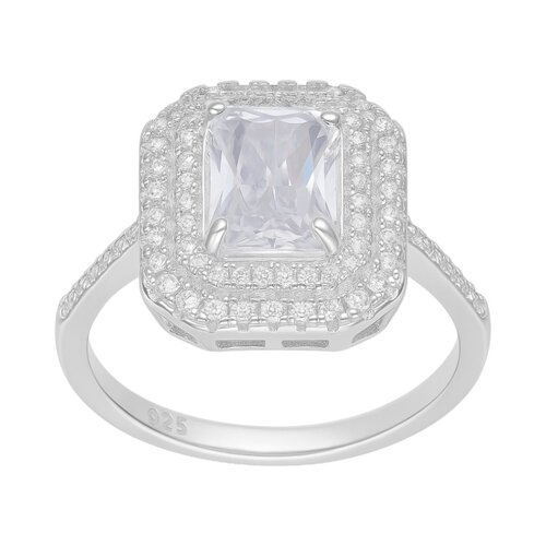 Anillo Maxi Circones Pavé