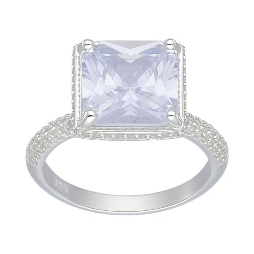 Anillo Maxi Circones Pavé