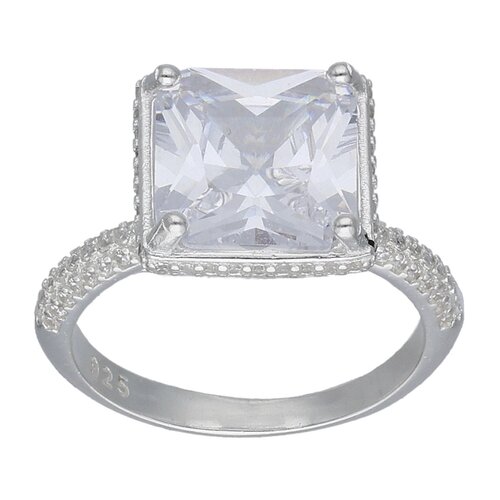 Anillo Maxi Circones Pavé