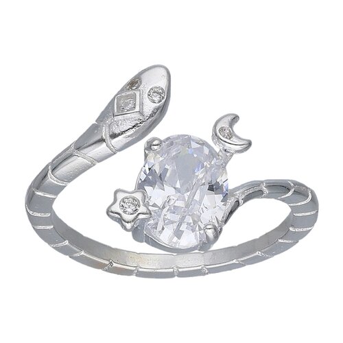 Anillo Ajustable Serpiente Circones