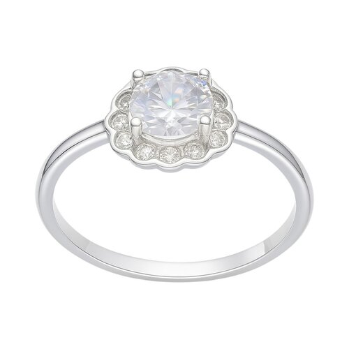 Anillo Flor Circones