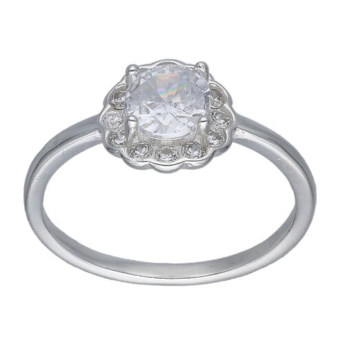 Anillo Flor Circones