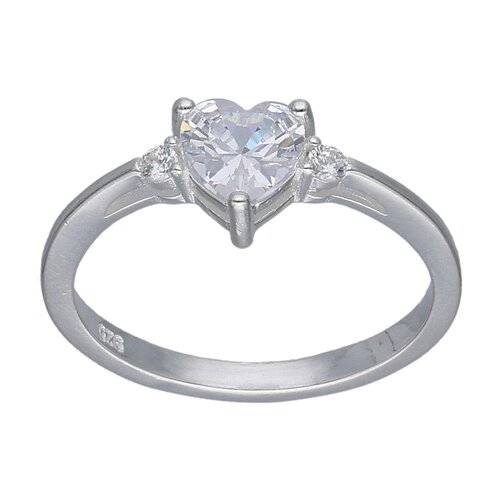 Anillo Corazón Circones