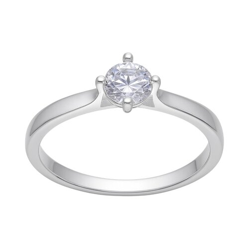 Anillo Circón Solitario