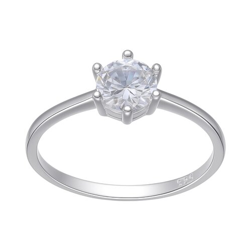 Anillo Circón Solitario