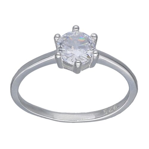 Anillo Circón Solitario