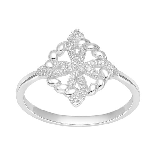 Anillo Nudo de Brujas Circones