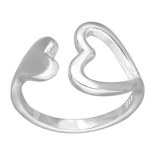 Anillo Ajustable Corazón