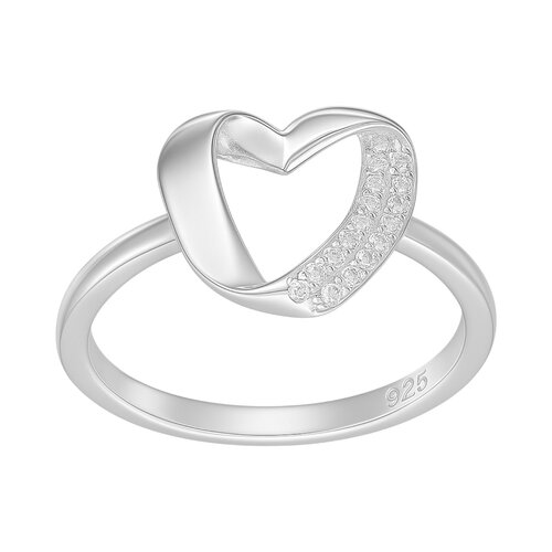 Anillo Corazón Circones