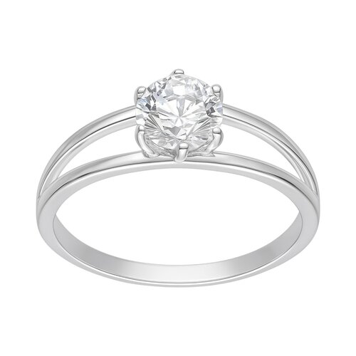 Anillo Circón Solitario