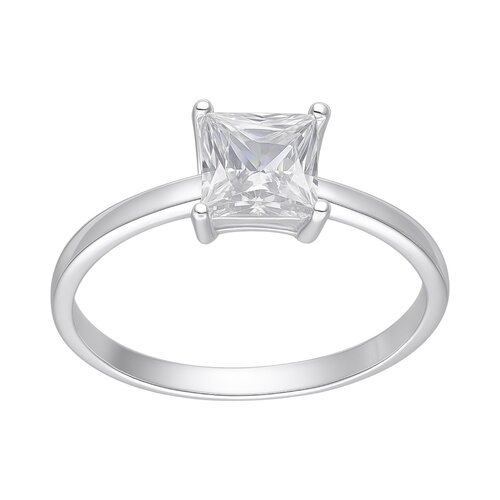 Anillo Circón Solitario