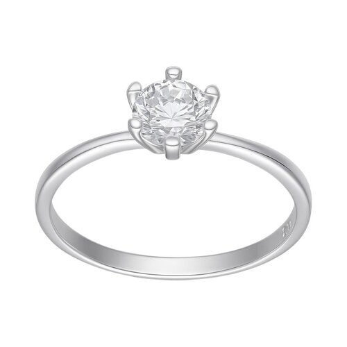 Anillo Circón Solitario