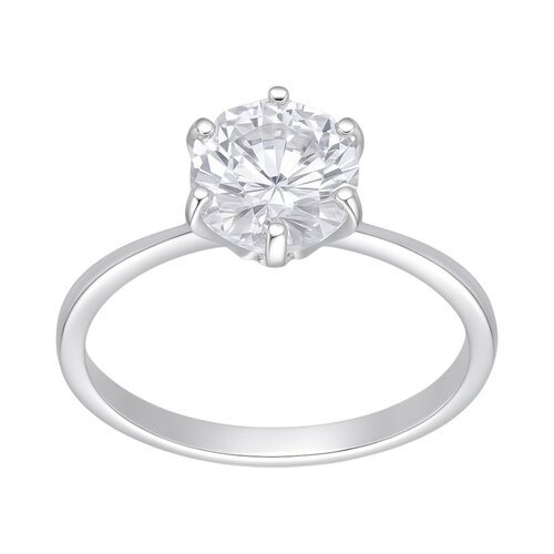 Anillo Circón Solitario