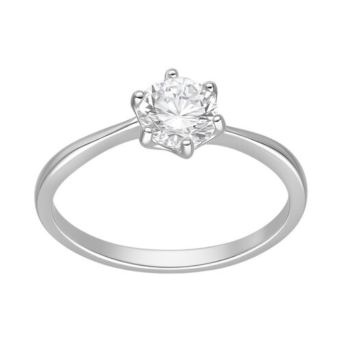 Anillo Circón Solitario