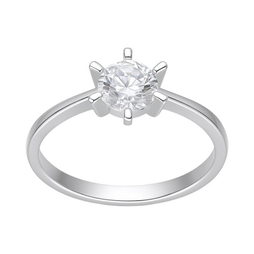 Anillo Circón Solitario