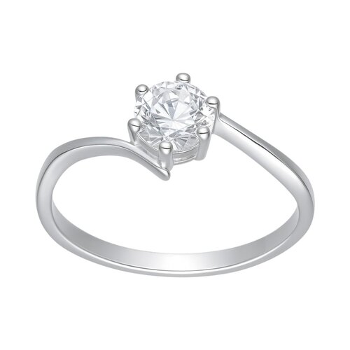 Anillo Circón Solitario