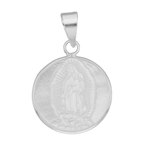 Colgante Virgen de Guadalupe Nácar