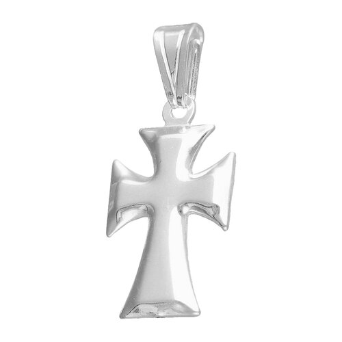 Colgante Cruz Inflada