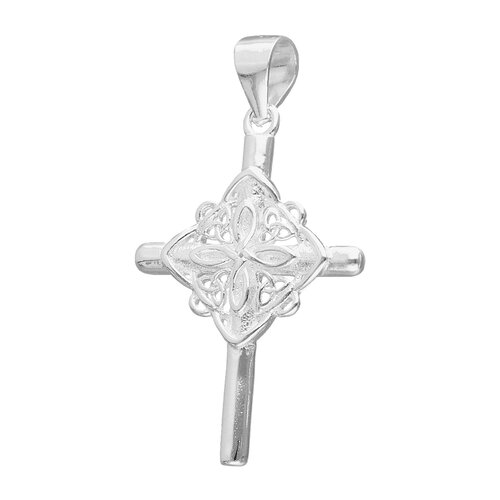 Colgante Cruz Triqueta
