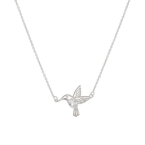 Collar Colibrí Circón