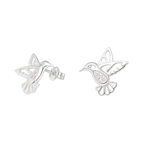 Aro Colibrí Circón