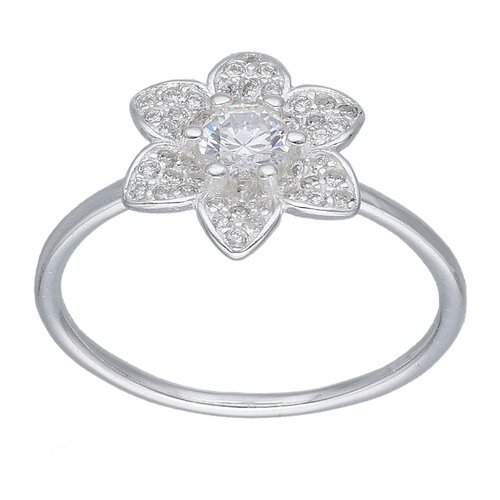 Anillo Flor Circones