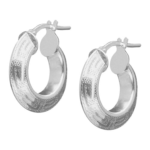 Argolla Inflada Guarda Griega 18 mm