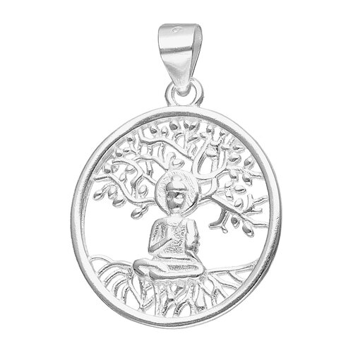 Colgante Árbol de la Vida Buda