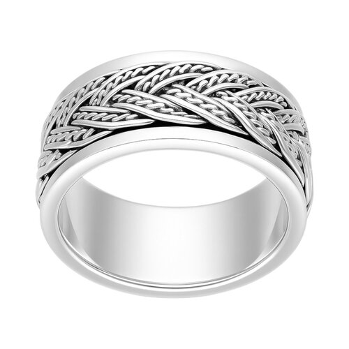 Anillo Antiestrés Trenzado